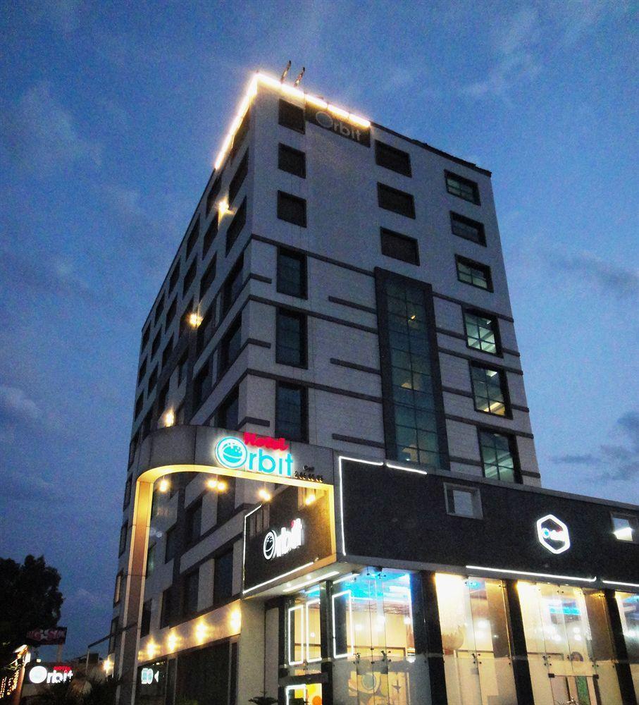 فندق Chandīgarhفي  فندق أوربيت المظهر الخارجي الصورة